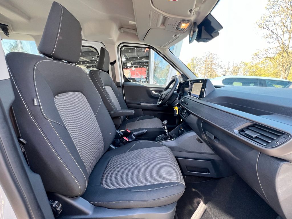 Ford Tourneo Courier