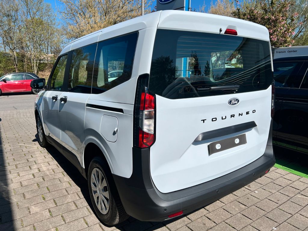 Ford Tourneo Courier