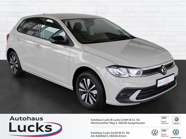 Volkswagen Polo 2025