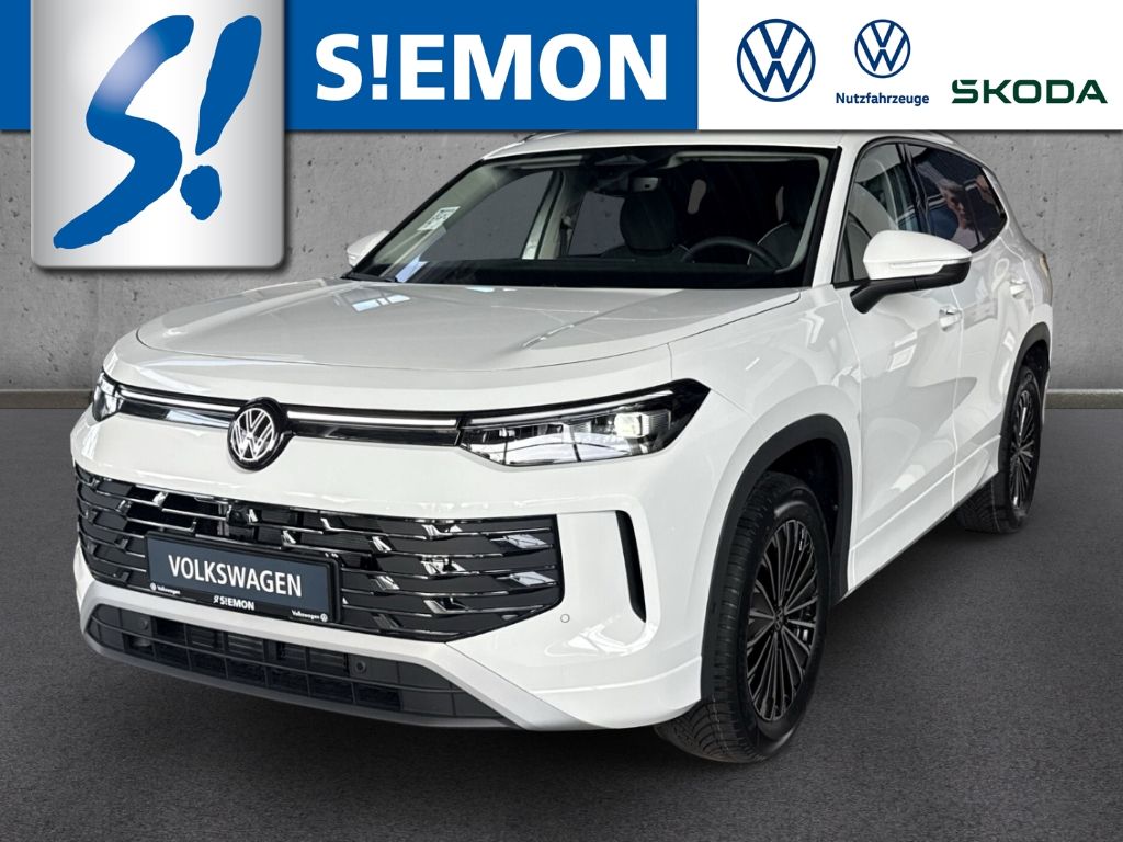 Volkswagen Tayron 2025
