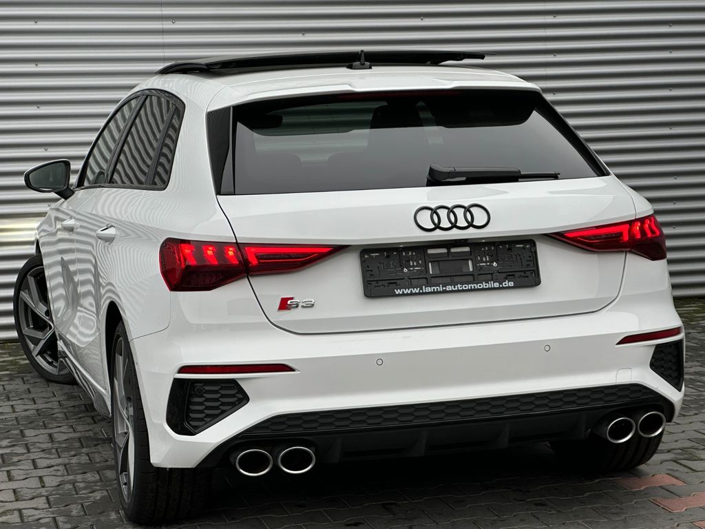 Audi S3 2023