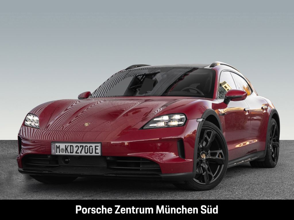 Porsche Taycan 2024