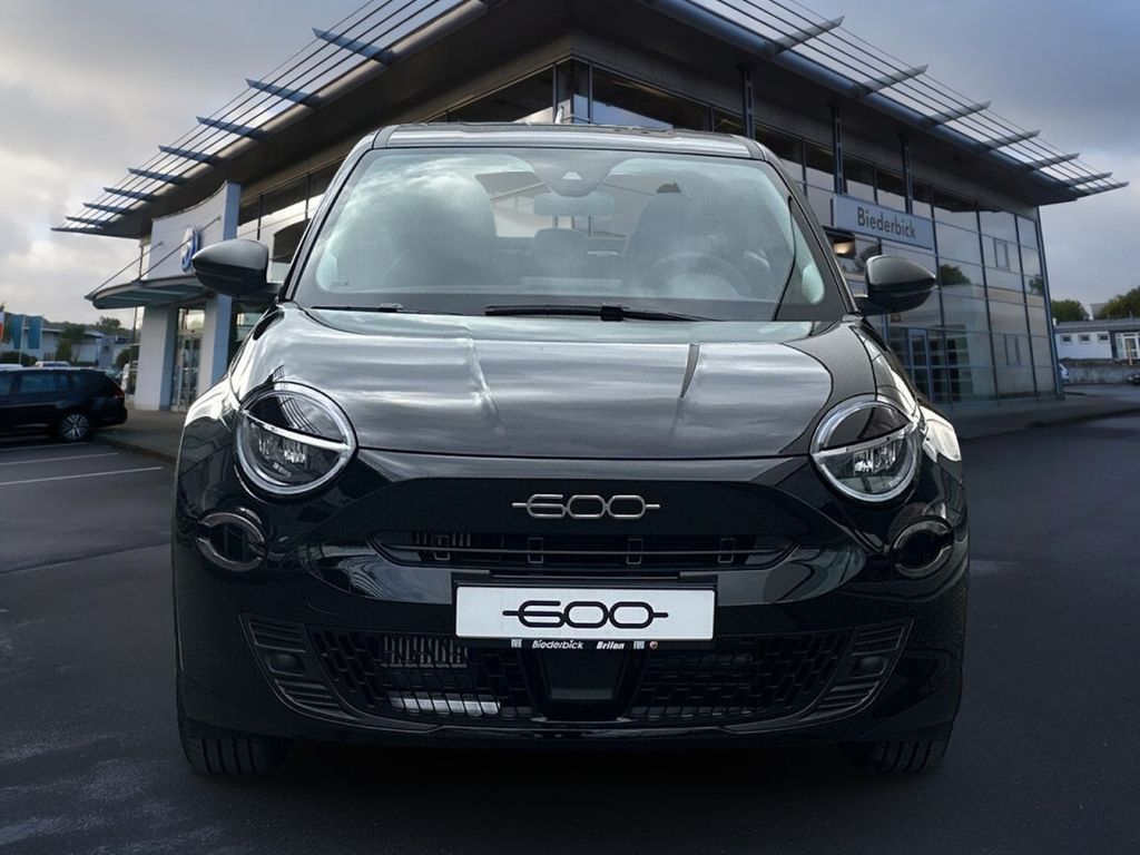 Fiat 600 2025