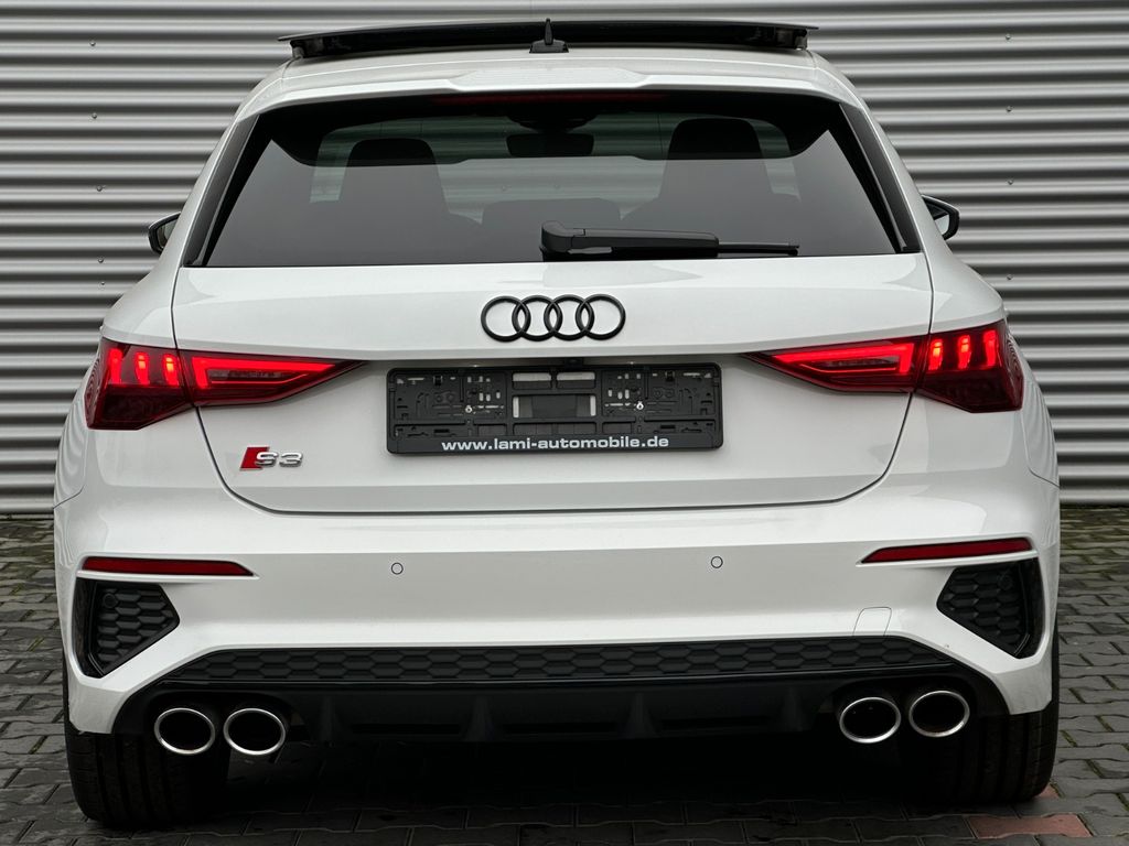 Audi S3 2023