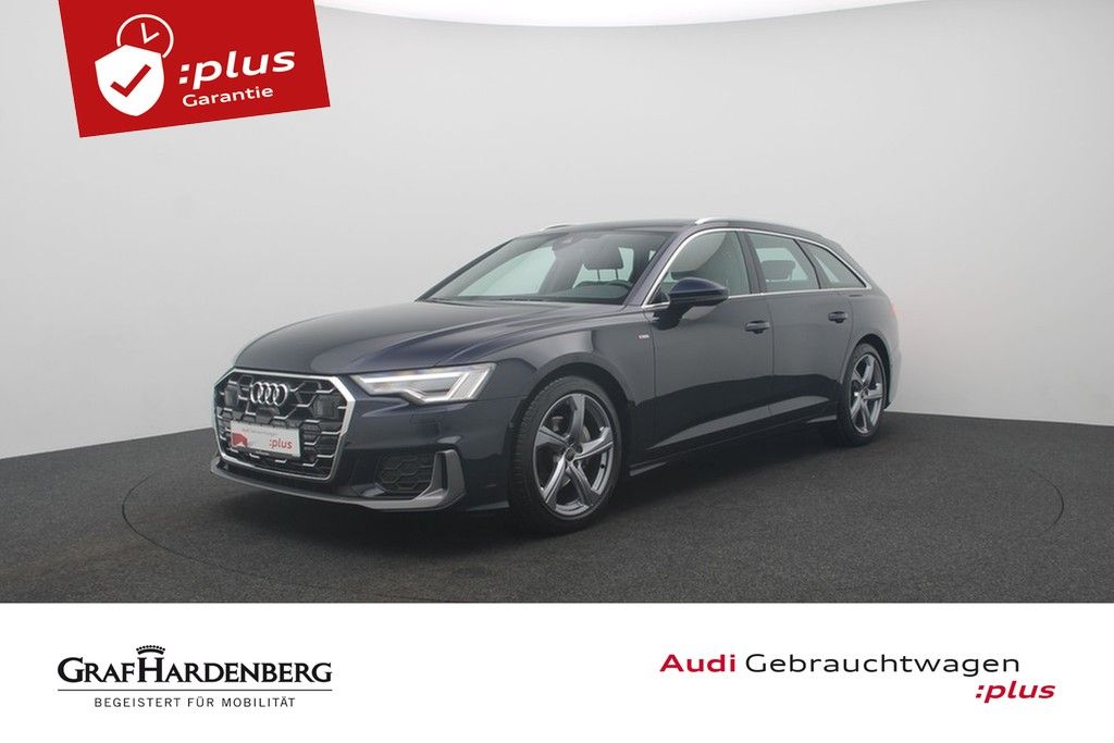 Audi A6 2024