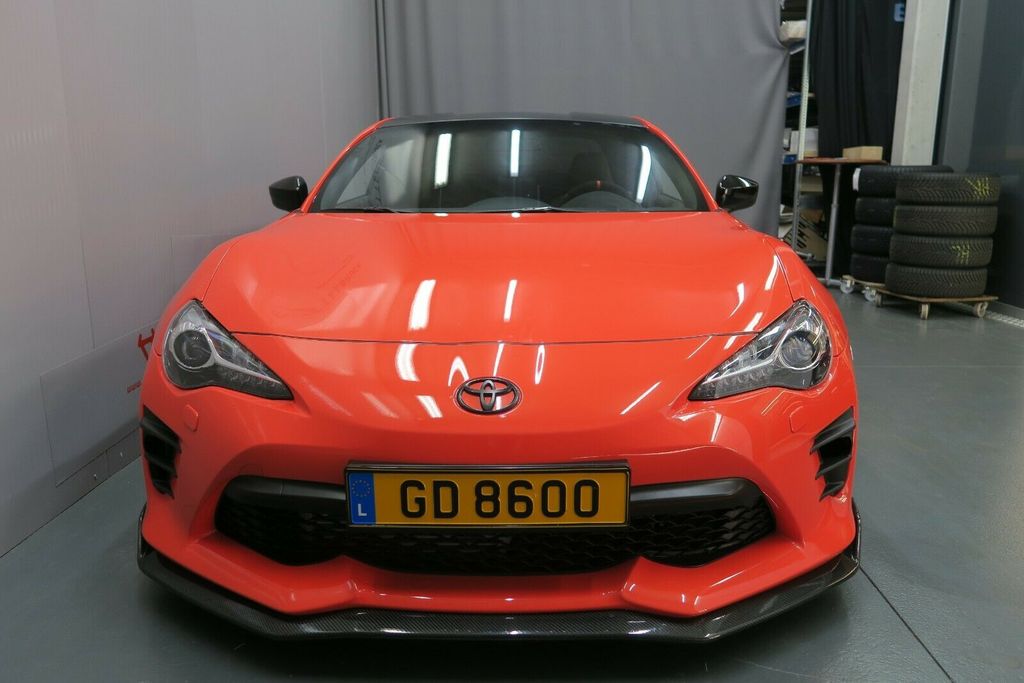 Toyota GT86 2017