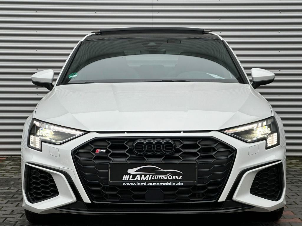 Audi S3 2023