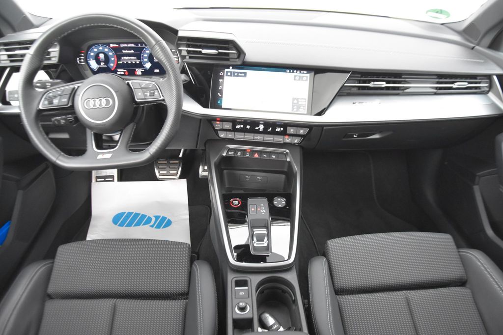 Audi S3 2023