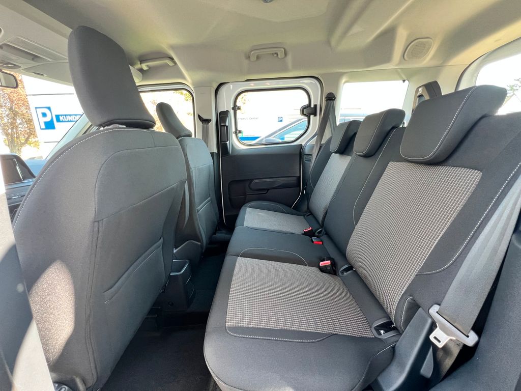 Ford Tourneo Courier