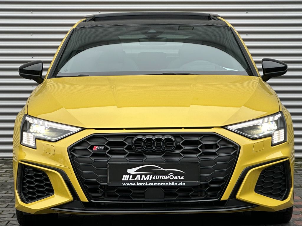 Audi S3 2023