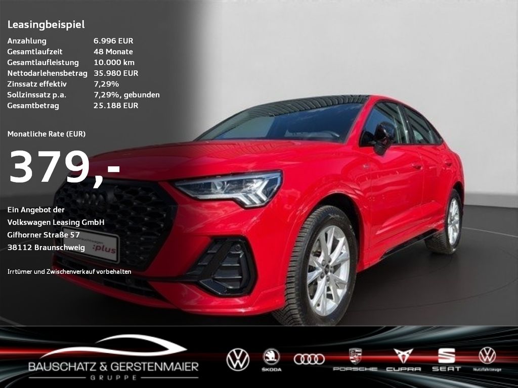 Audi Q3 2023