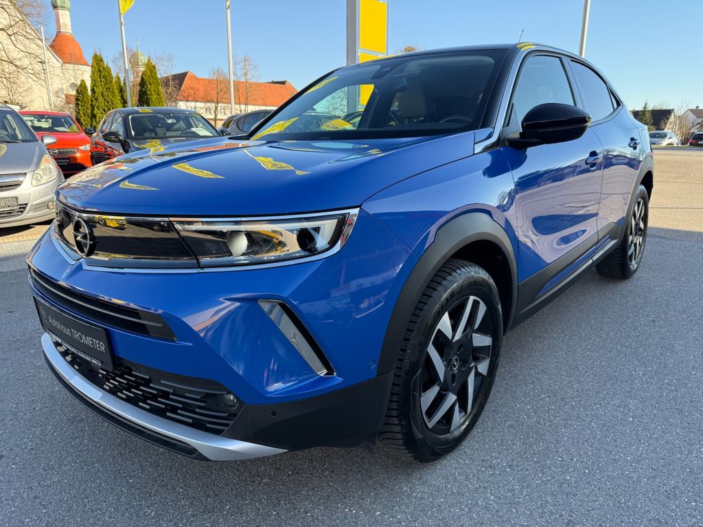 Opel Mokka 2021