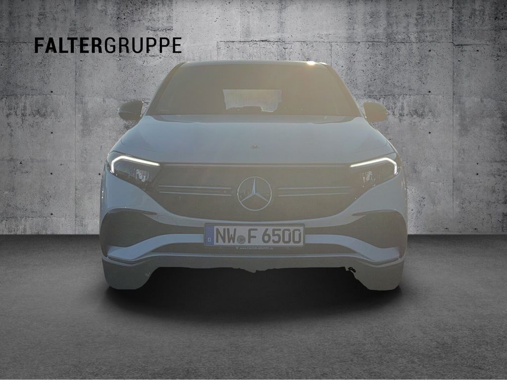 Mercedes-Benz EQA 2023