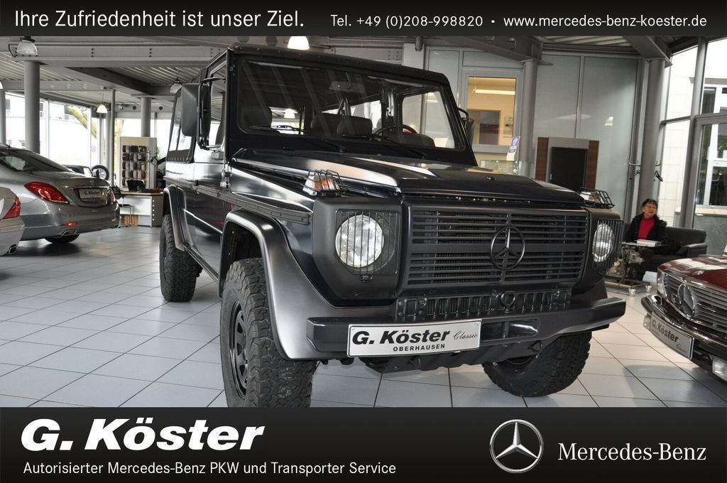 Mercedes-Benz G 230 1994