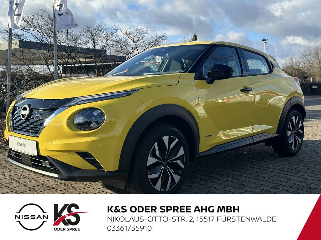 Nissan Juke 2024
