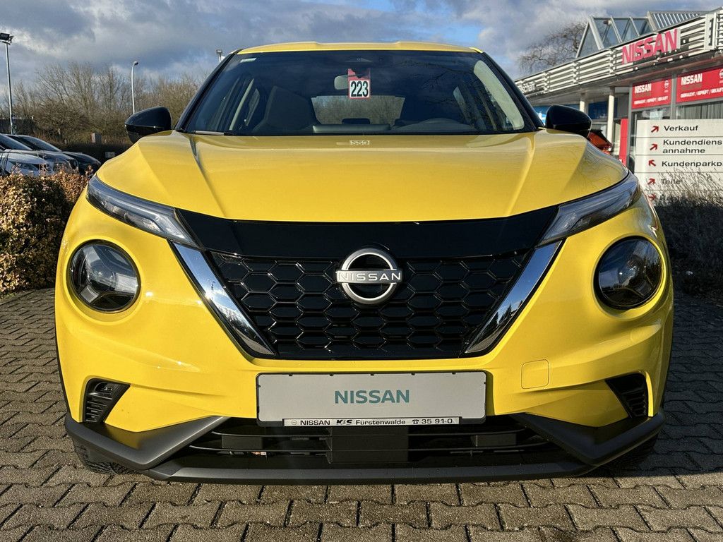 Nissan Juke 2024