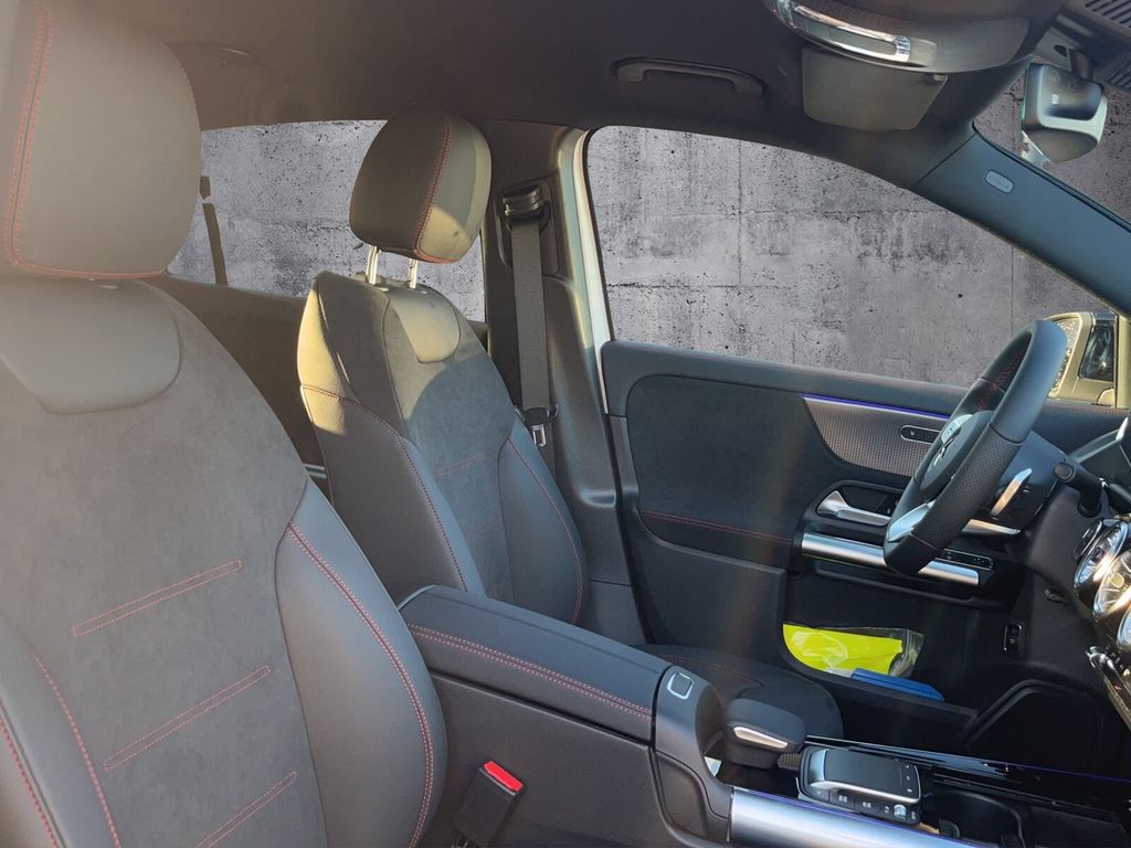 Mercedes-Benz EQA 2023