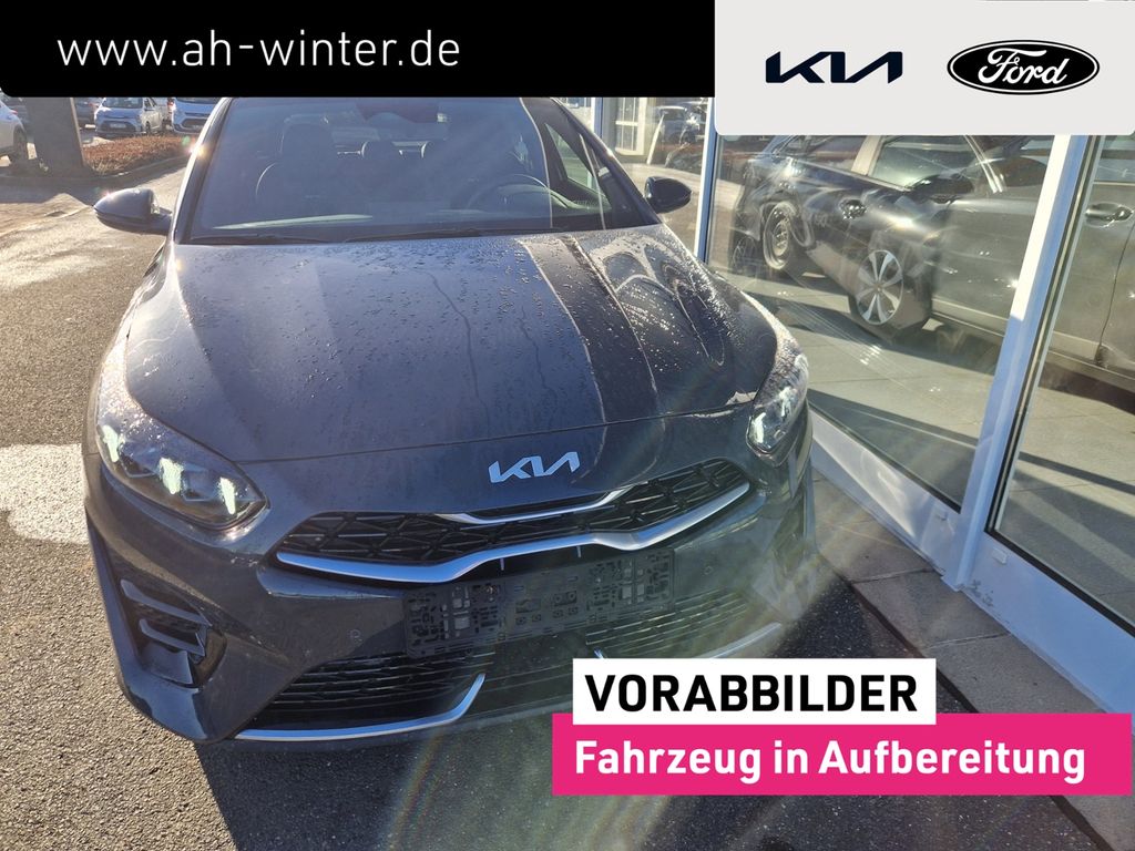 Kia cee'd / Ceed 2025