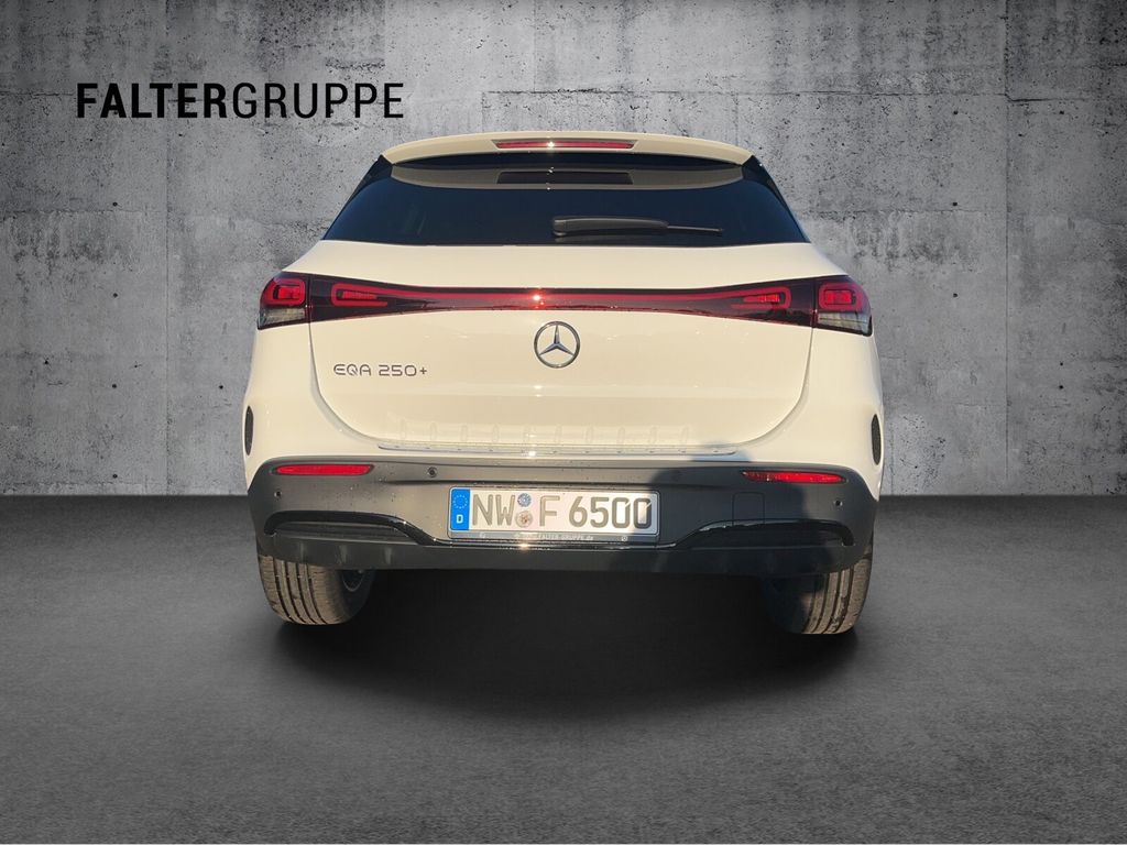 Mercedes-Benz EQA 2023