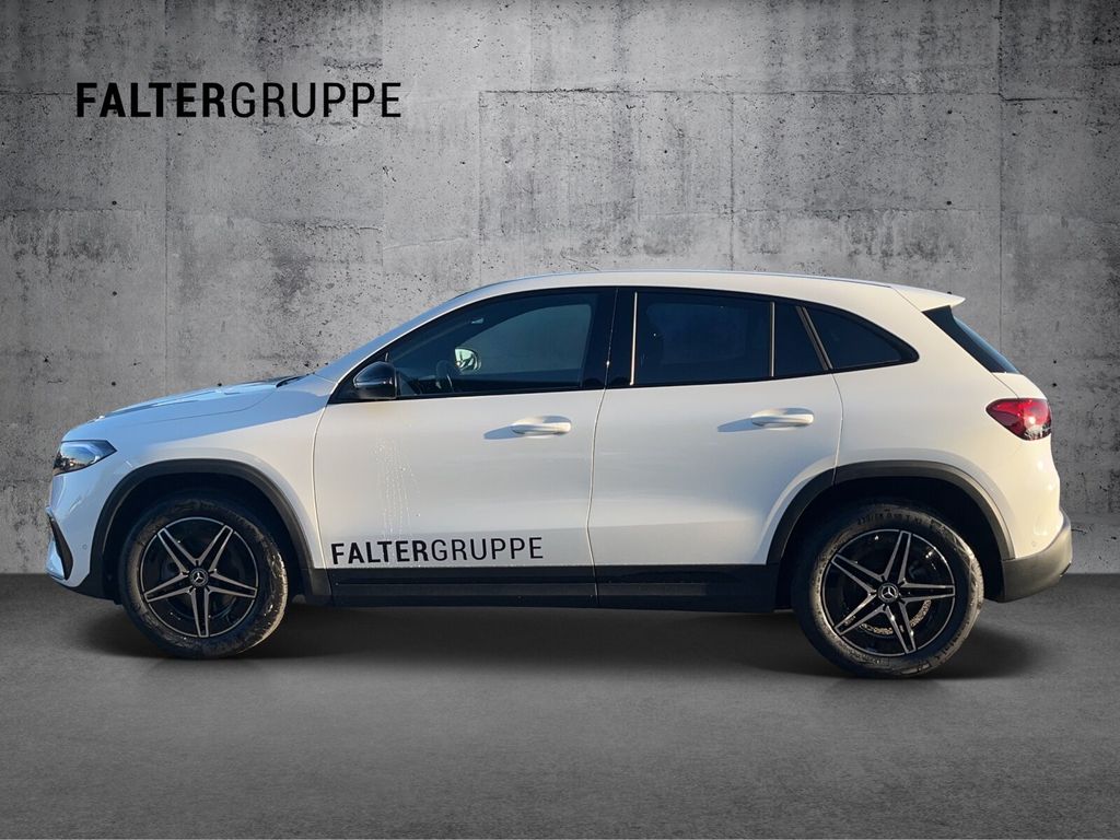 Mercedes-Benz EQA 2023