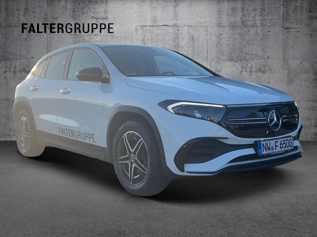 Mercedes-Benz EQA 2023