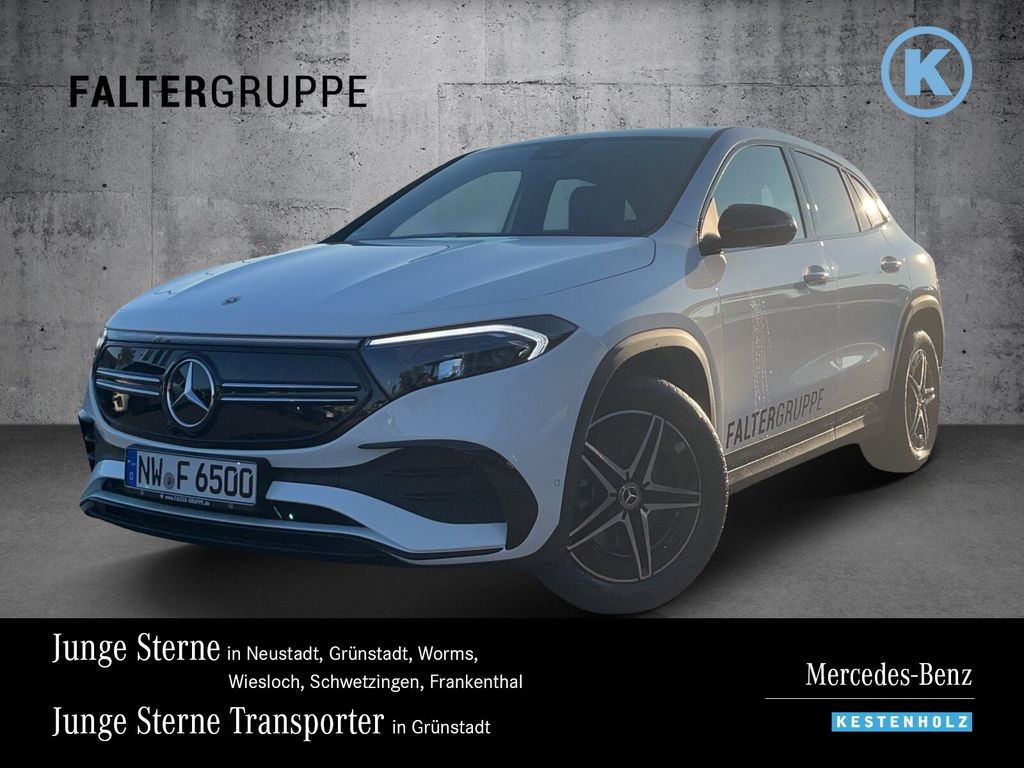 Mercedes-Benz EQA 2023