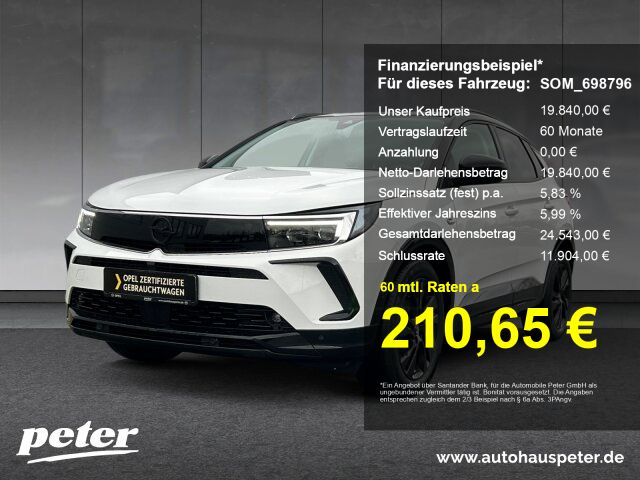 Opel Grandland (X) 2023
