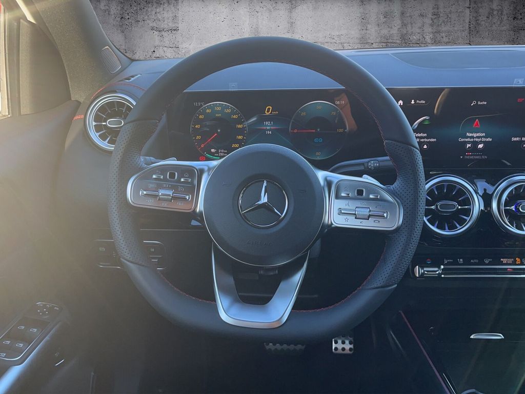 Mercedes-Benz EQA 2023