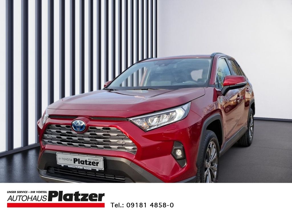 Toyota RAV 4