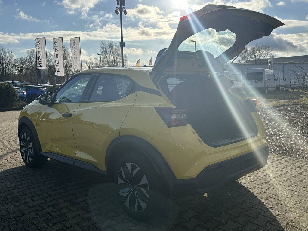 Nissan Juke 2024