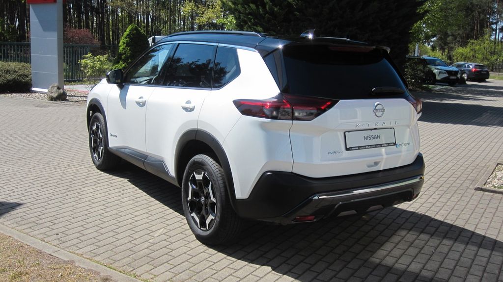 Nissan X-Trail 2025