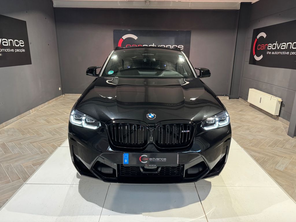 BMW X4 M 2024