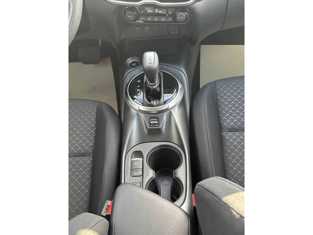 Nissan Juke 2024