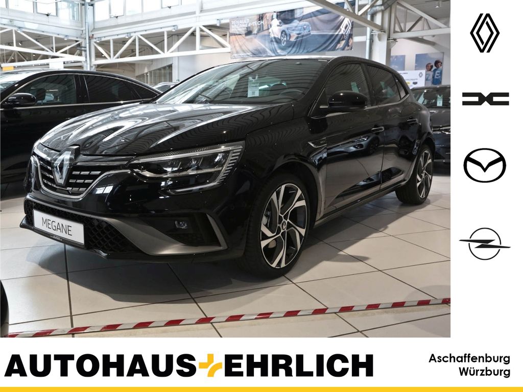Renault Megane 2024
