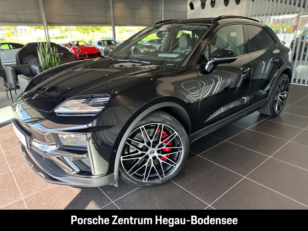 Porsche Macan 2025
