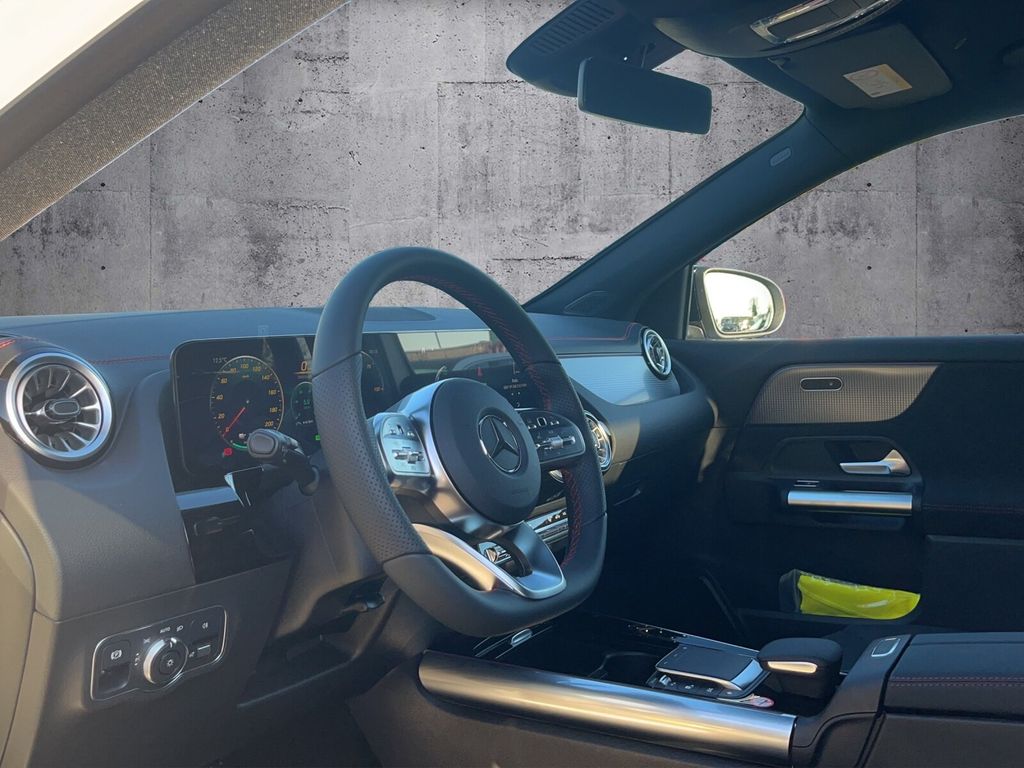 Mercedes-Benz EQA 2023