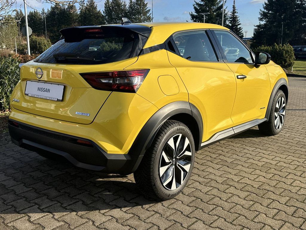 Nissan Juke 2024