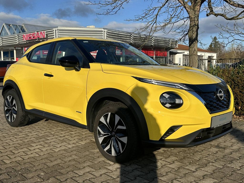 Nissan Juke 2024