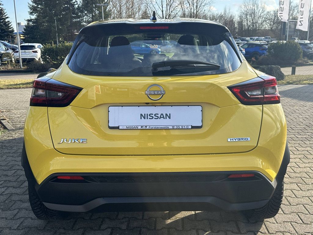 Nissan Juke 2024