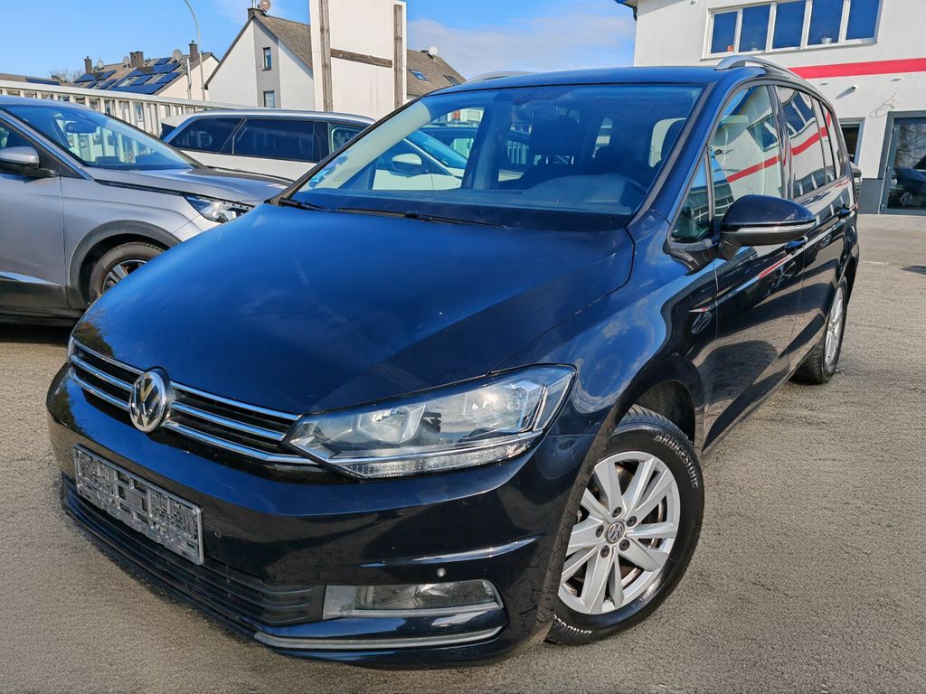 Volkswagen Touran 2020