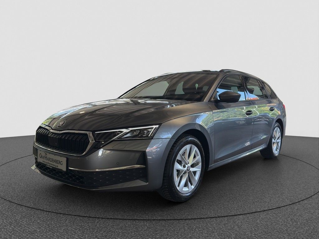 Skoda Octavia 2024