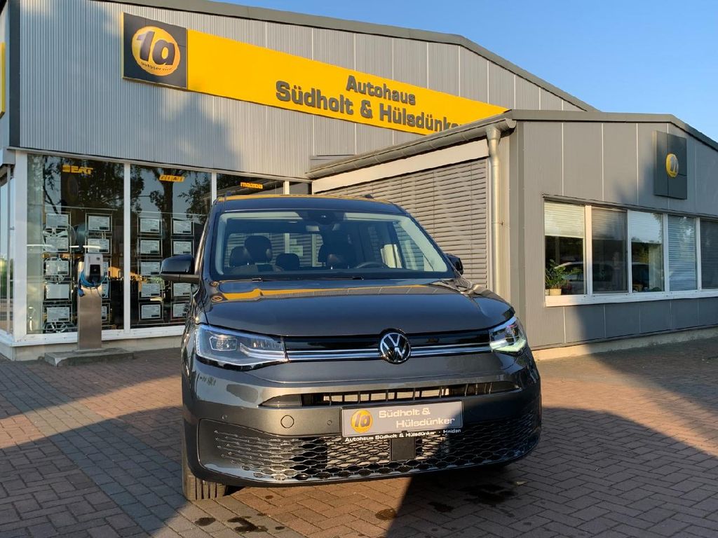 Volkswagen Caddy 2024