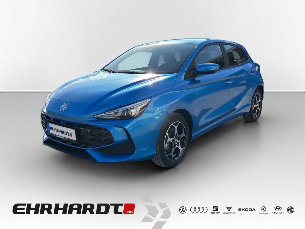MG MG3 2025