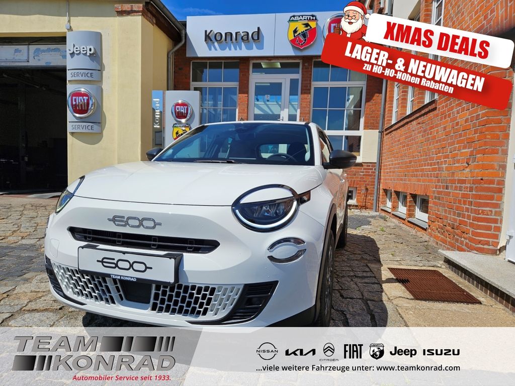 Fiat 600 2025