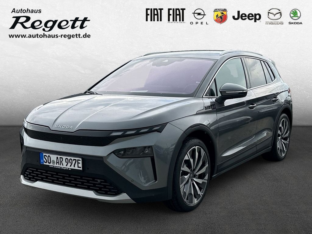 Skoda Elroq 2025