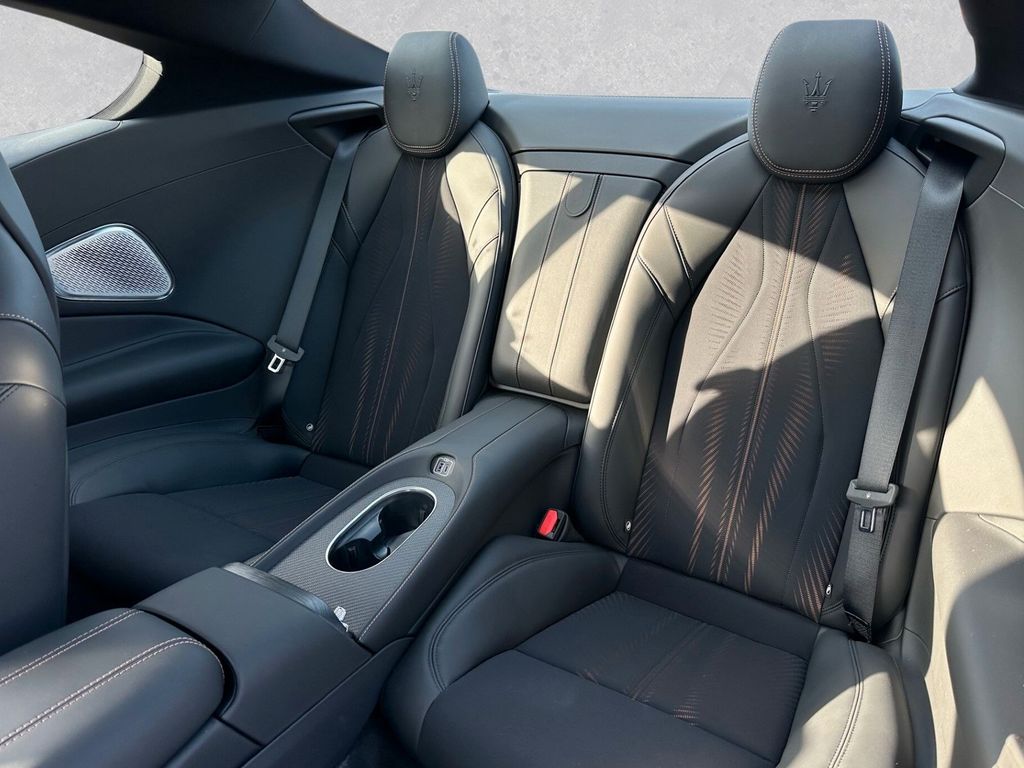 Maserati Granturismo 2024