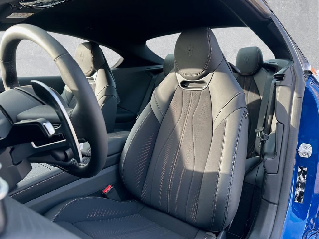 Maserati Granturismo 2024