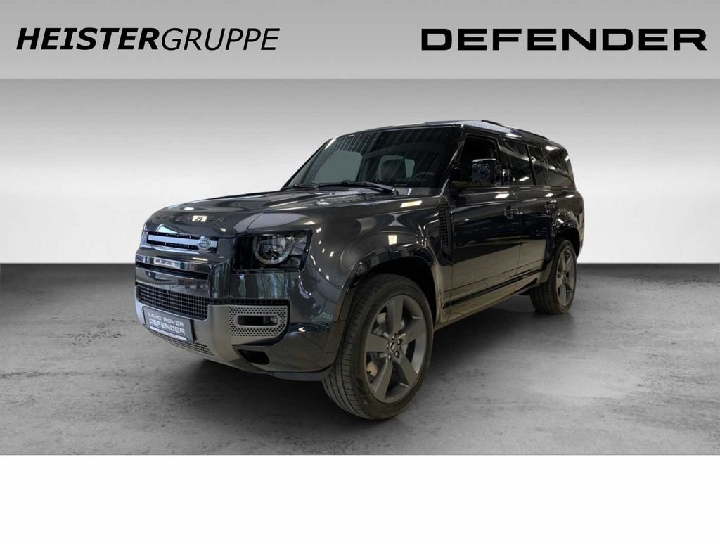 Land Rover Defender 2025