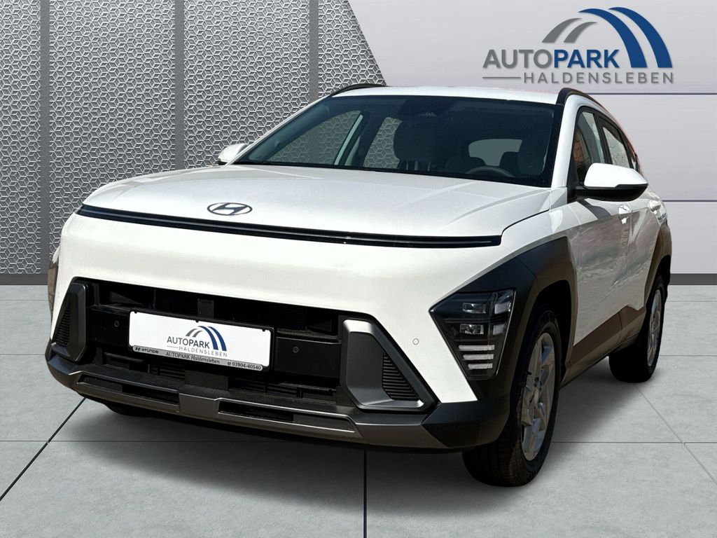 Hyundai KONA 2024