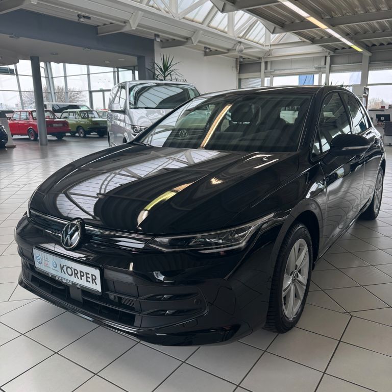 Volkswagen Golf 2024